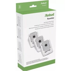iRobot Dirt Disposal Bags for  i1+, i3+, i4+, i5+, i7+, i8+, Combo j8+ Pack of 3